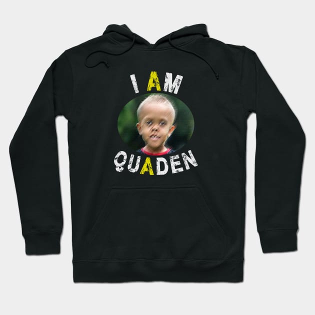 quaden bayles t-shirt Hoodie by adouniss